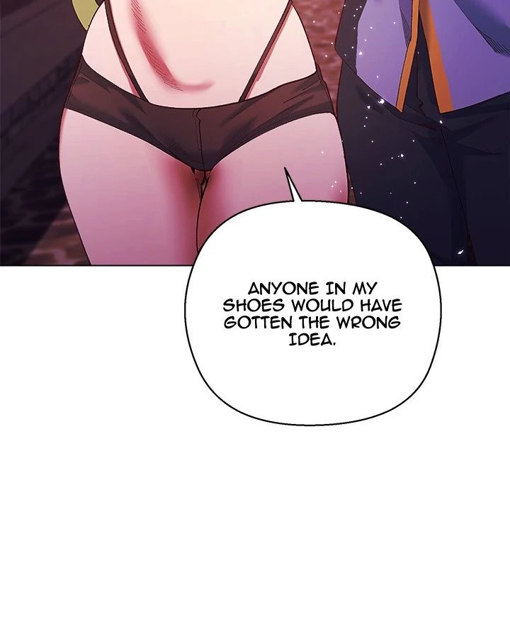 I Will Protect the Lady chapter 4 page 43