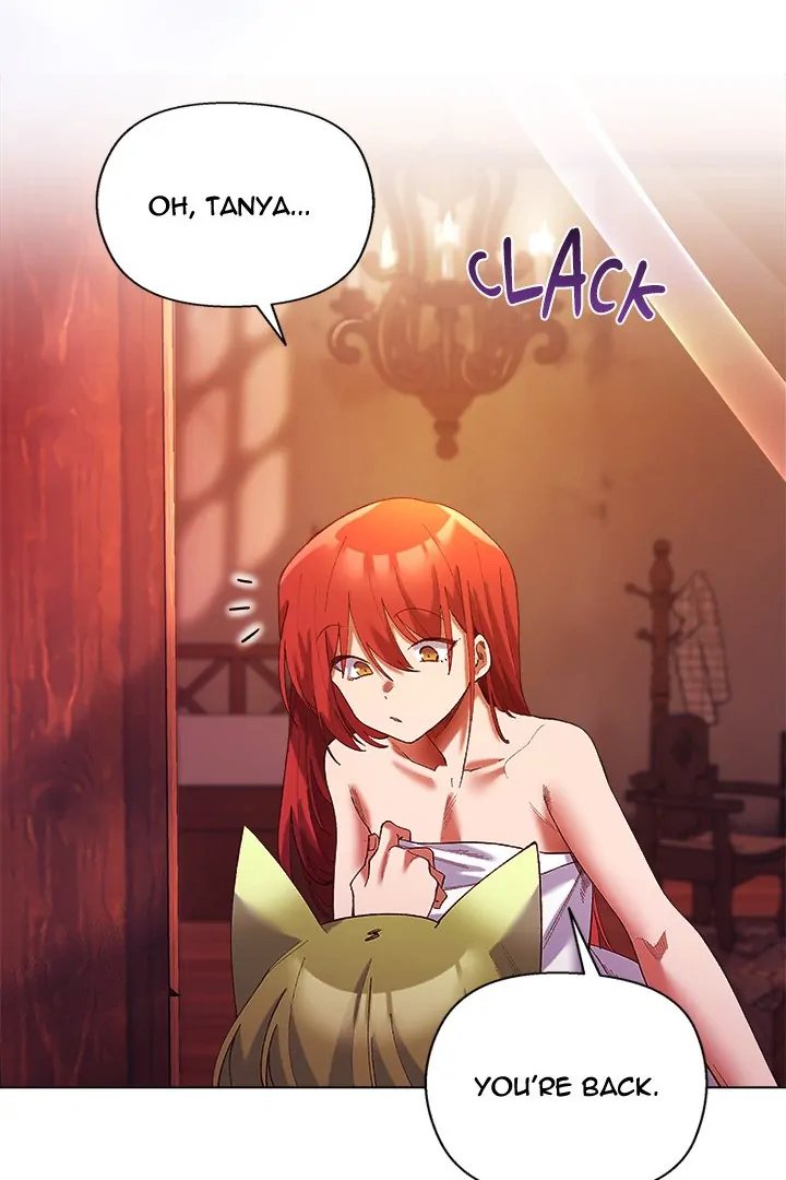 I Will Protect the Lady chapter 4 page 54