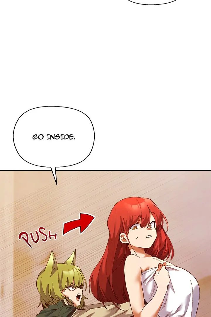 I Will Protect the Lady chapter 4 page 55