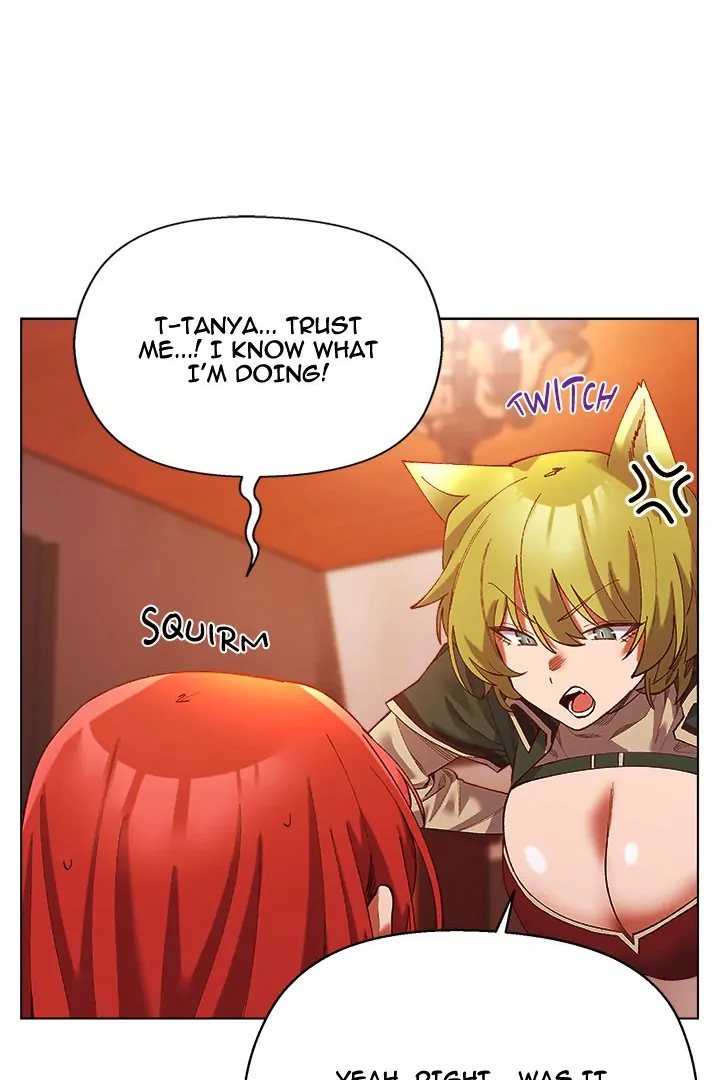 I Will Protect the Lady chapter 4 page 93