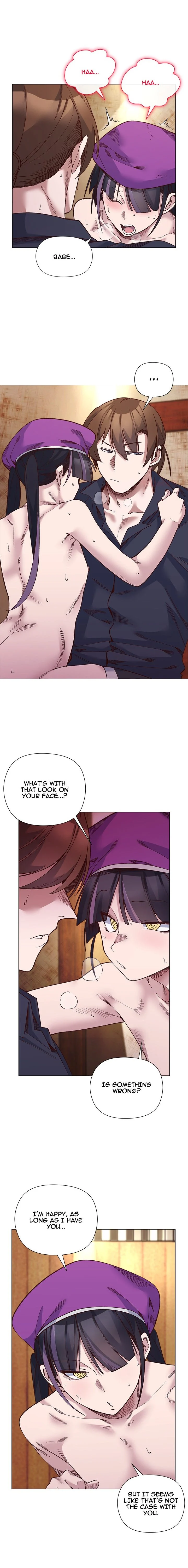 I Will Protect the Lady chapter 40 page 3