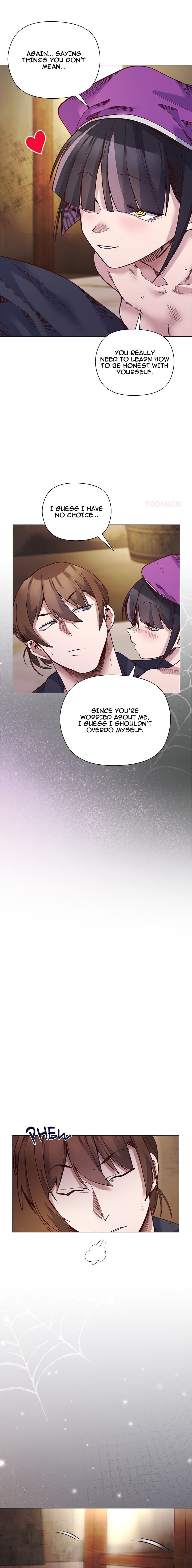 I Will Protect the Lady chapter 41 page 10