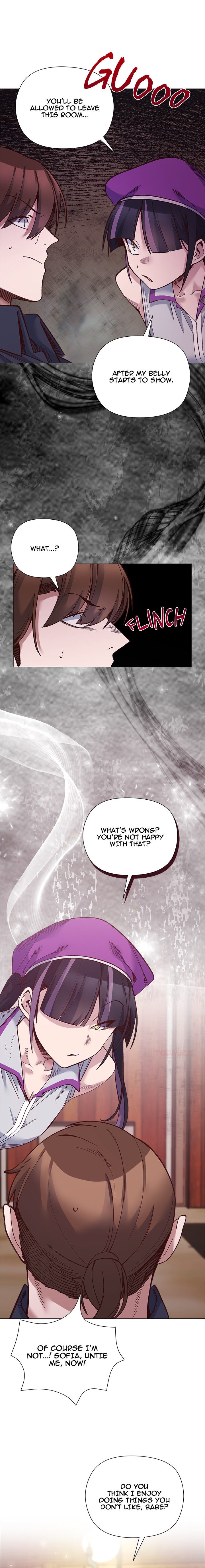 I Will Protect the Lady chapter 41 page 14