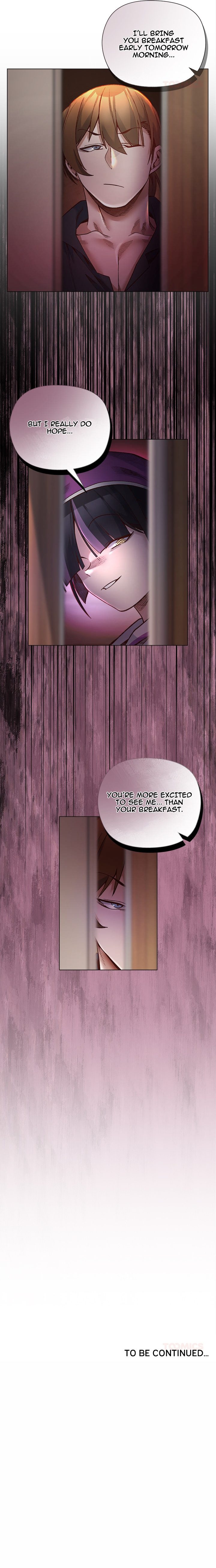 I Will Protect the Lady chapter 41 page 18