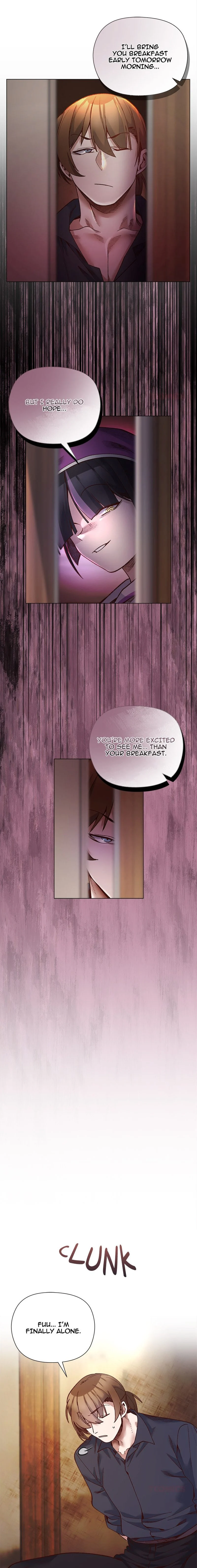 I Will Protect the Lady chapter 42 page 1
