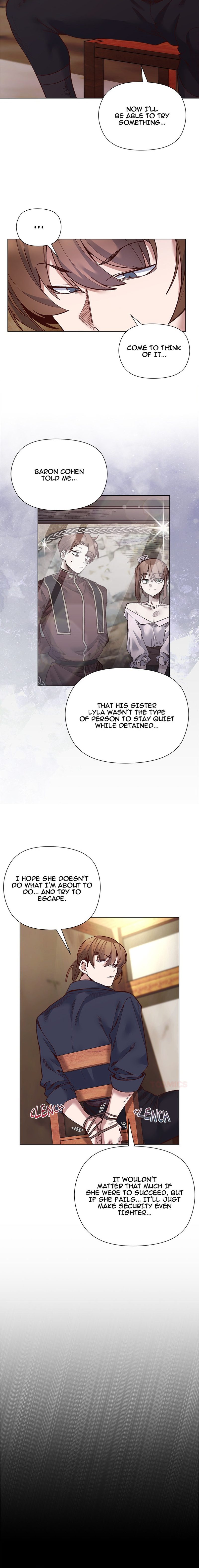 I Will Protect the Lady chapter 42 page 2