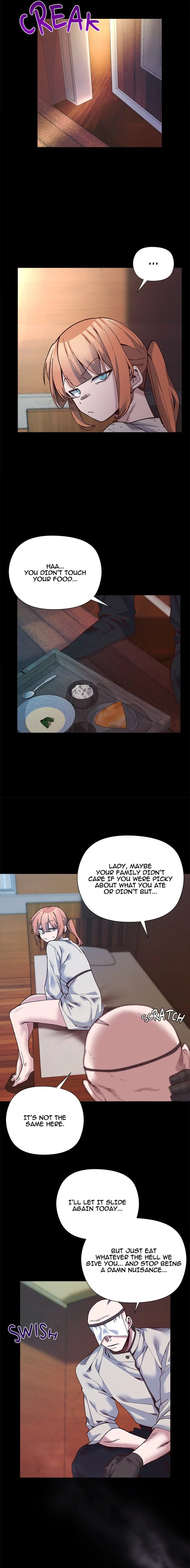 I Will Protect the Lady chapter 42 page 3