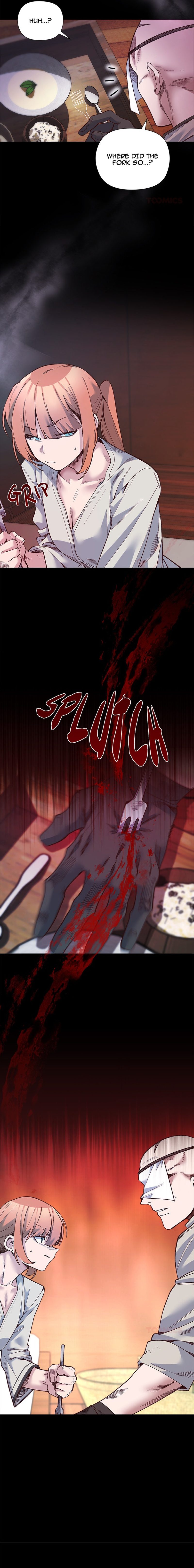 I Will Protect the Lady chapter 42 page 4
