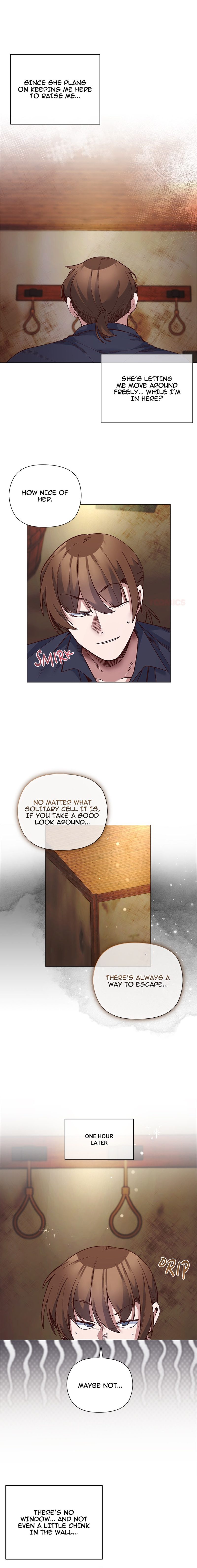 I Will Protect the Lady chapter 42 page 11