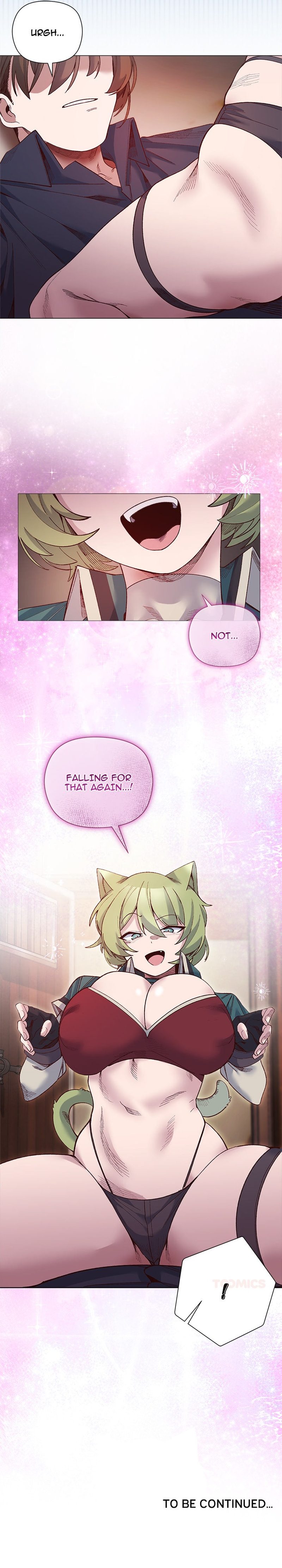 I Will Protect the Lady chapter 42 page 19