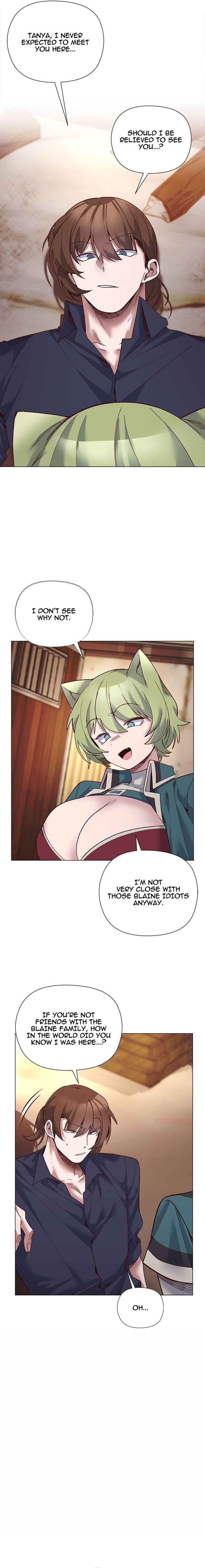 I Will Protect the Lady chapter 43 page 2