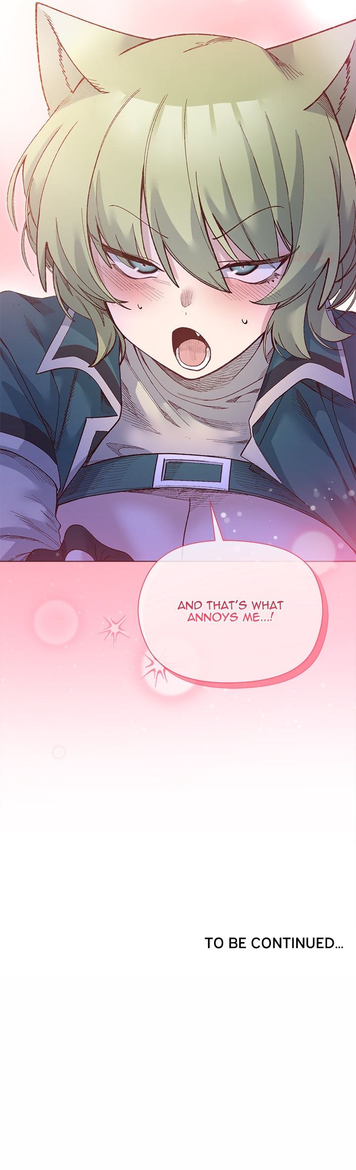 I Will Protect the Lady chapter 43 page 19