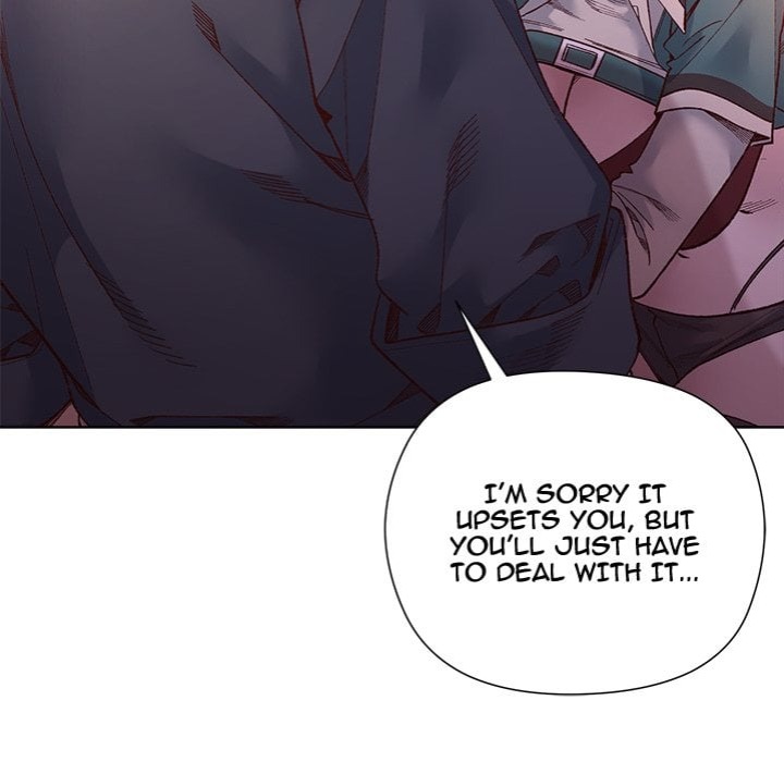 I Will Protect the Lady chapter 44 page 16