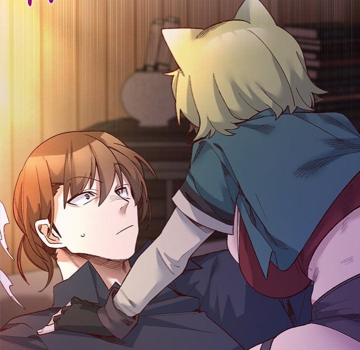 I Will Protect the Lady chapter 44 page 23