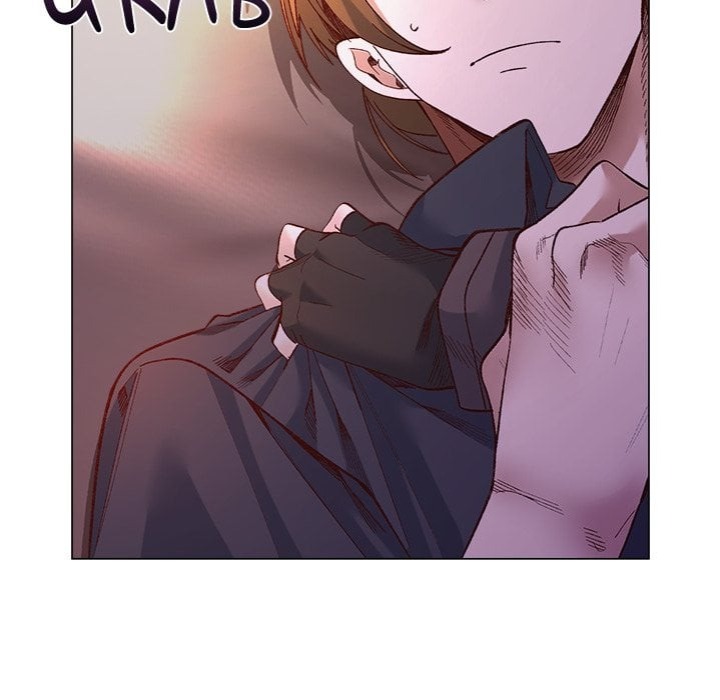 I Will Protect the Lady chapter 44 page 28