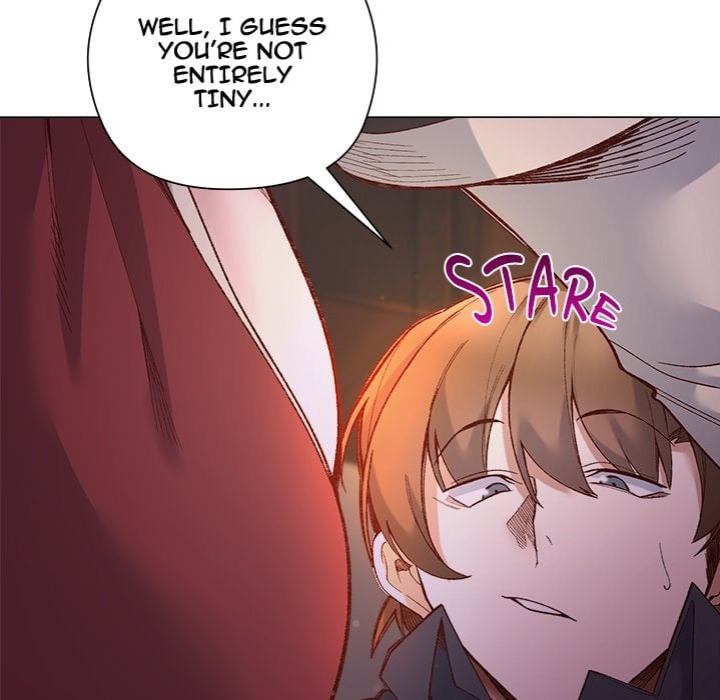 I Will Protect the Lady chapter 44 page 34
