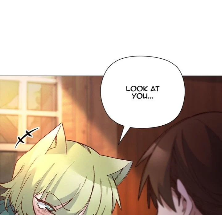 I Will Protect the Lady chapter 44 page 42