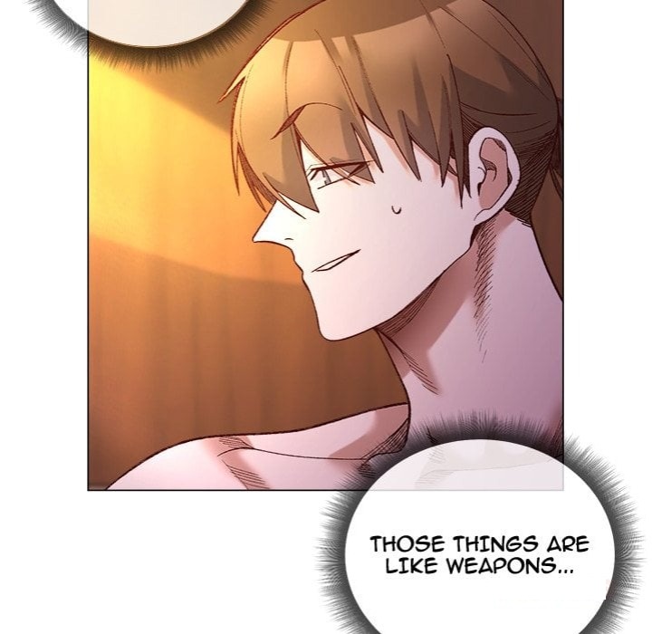 I Will Protect the Lady chapter 44 page 105