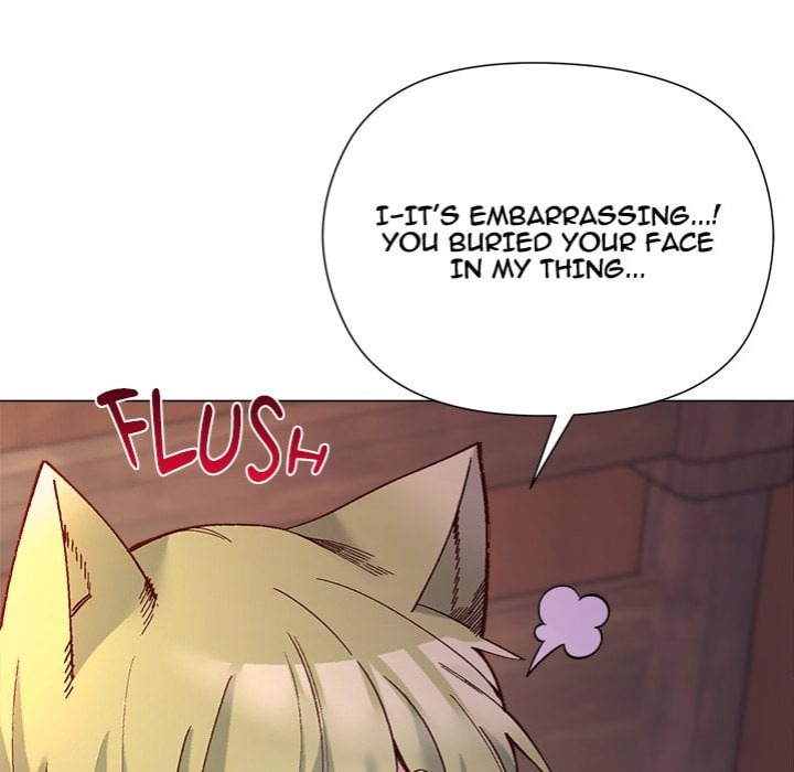 I Will Protect the Lady chapter 45 page 22