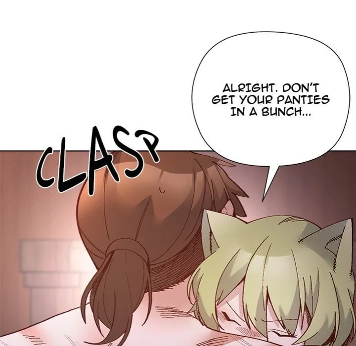I Will Protect the Lady chapter 45 page 100