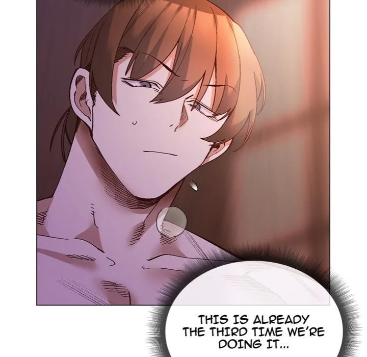 I Will Protect the Lady chapter 45 page 122