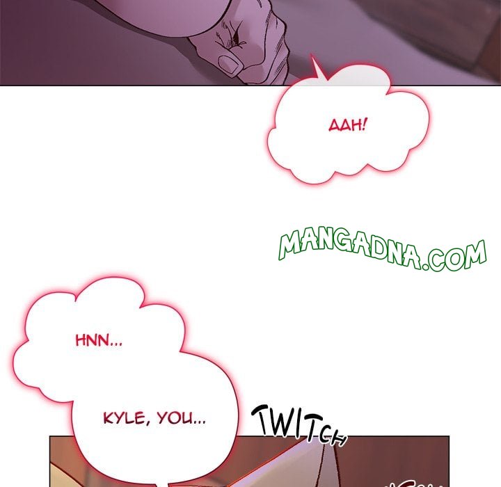 I Will Protect the Lady chapter 46 page 19