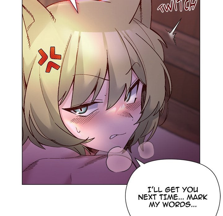 I Will Protect the Lady chapter 46 page 20