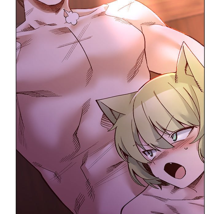 I Will Protect the Lady chapter 46 page 22