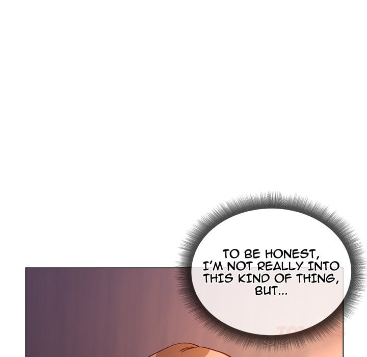 I Will Protect the Lady chapter 46 page 33