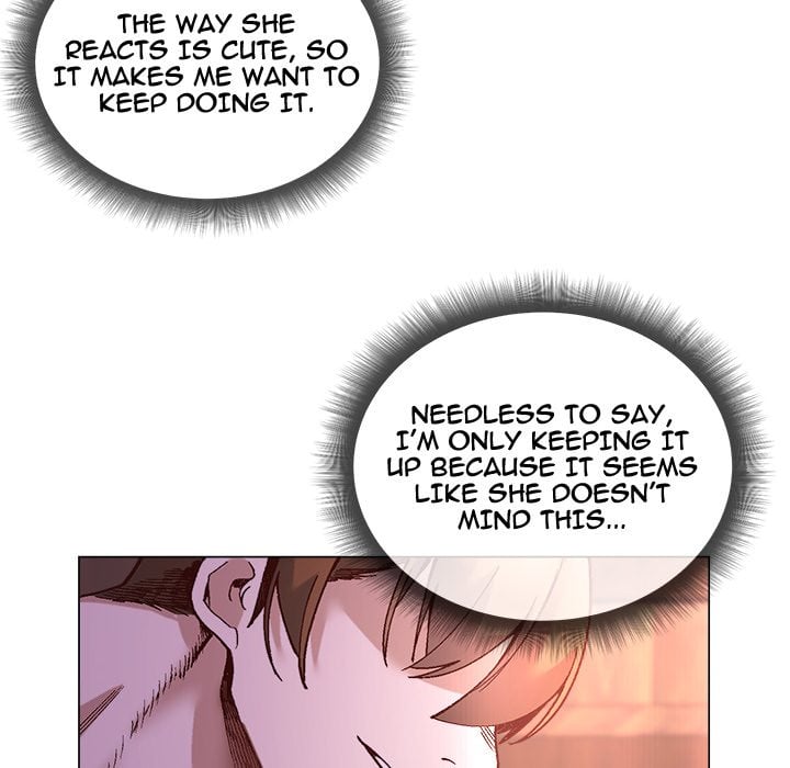 I Will Protect the Lady chapter 46 page 35