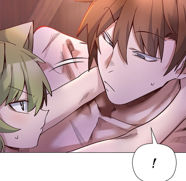 I Will Protect the Lady chapter 46 page 71