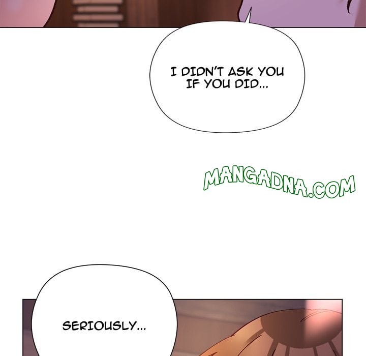 I Will Protect the Lady chapter 46 page 115