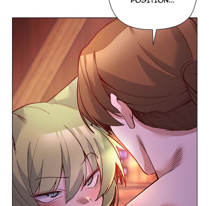 I Will Protect the Lady chapter 47 page 17