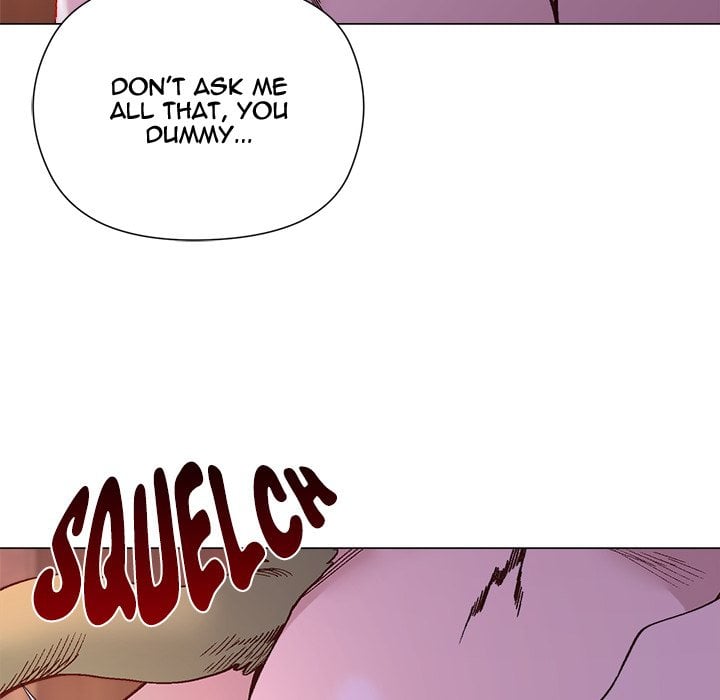I Will Protect the Lady chapter 47 page 20