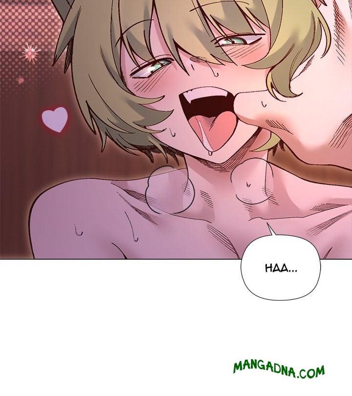 I Will Protect the Lady chapter 47 page 45