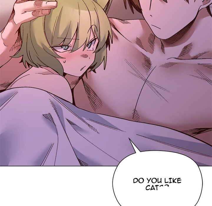 I Will Protect the Lady chapter 47 page 63