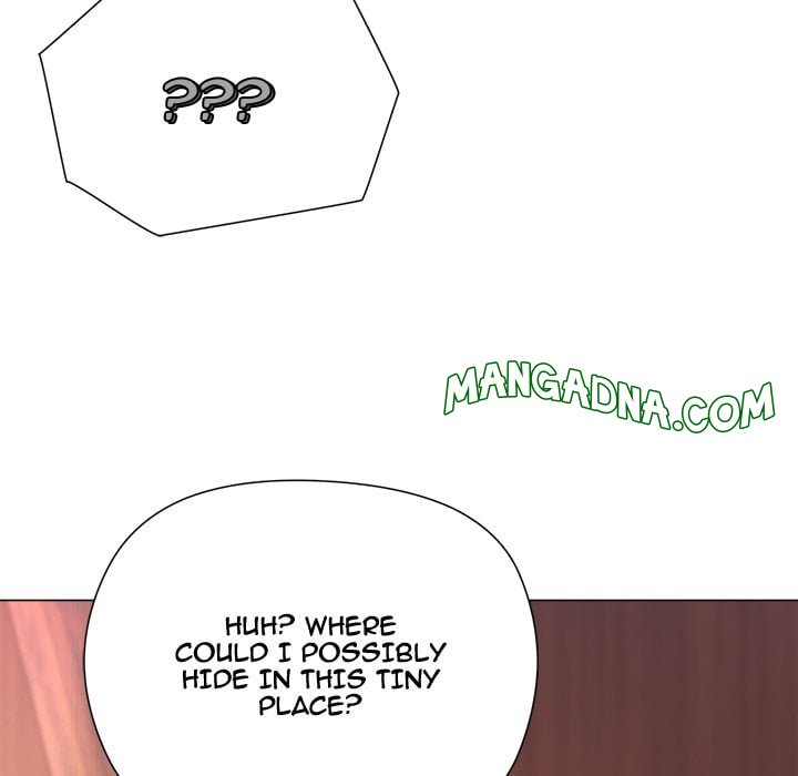 I Will Protect the Lady chapter 47 page 84