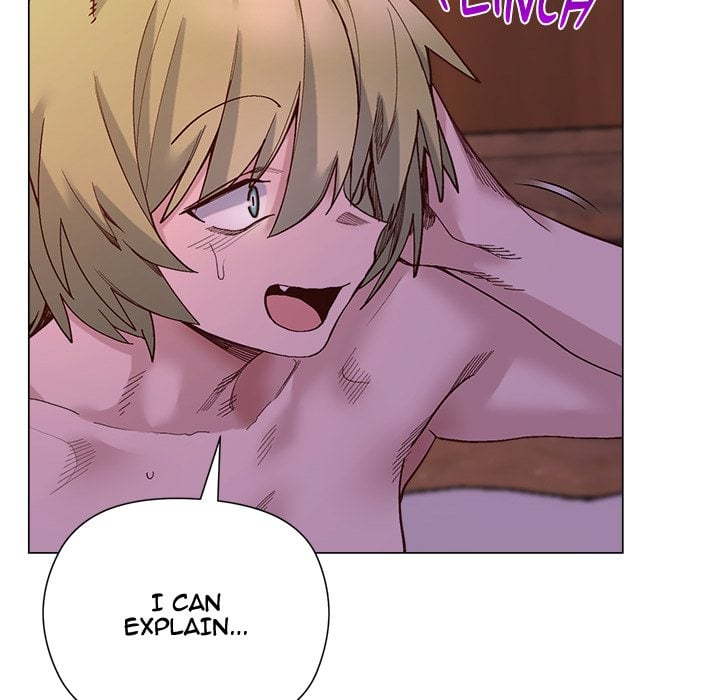 I Will Protect the Lady chapter 47 page 104