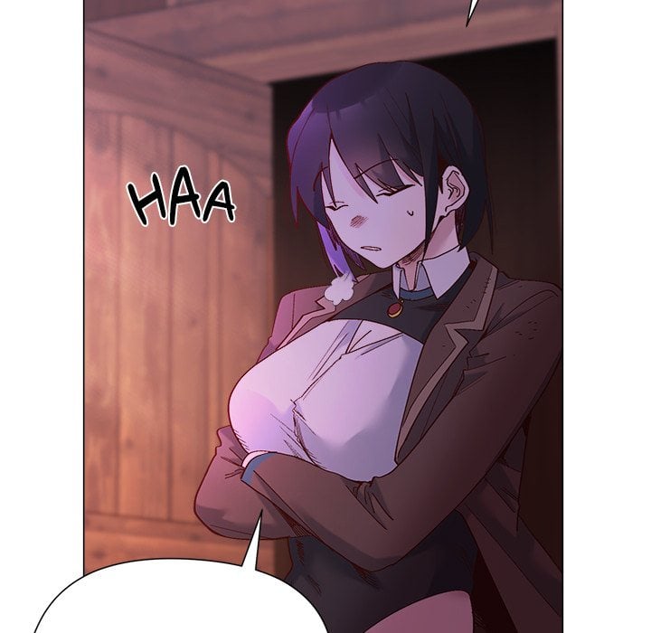 I Will Protect the Lady chapter 47 page 108