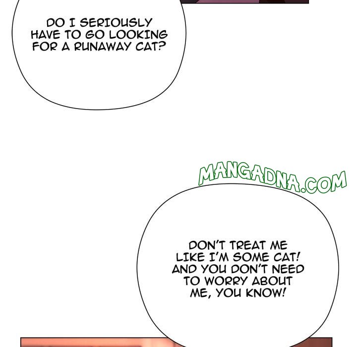 I Will Protect the Lady chapter 47 page 109