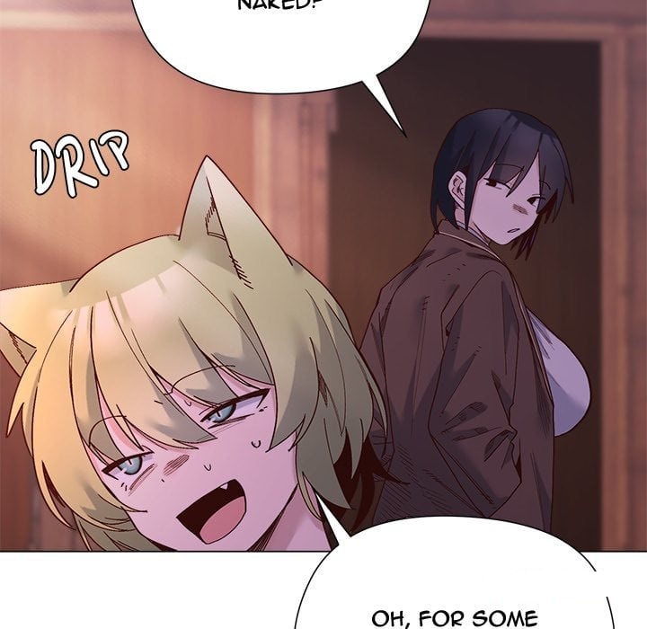 I Will Protect the Lady chapter 47 page 123