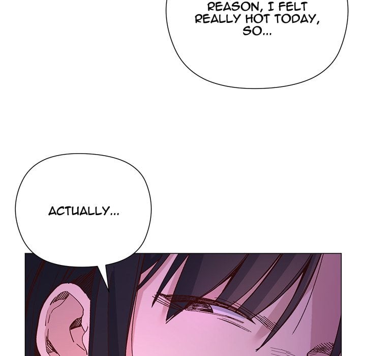 I Will Protect the Lady chapter 47 page 124
