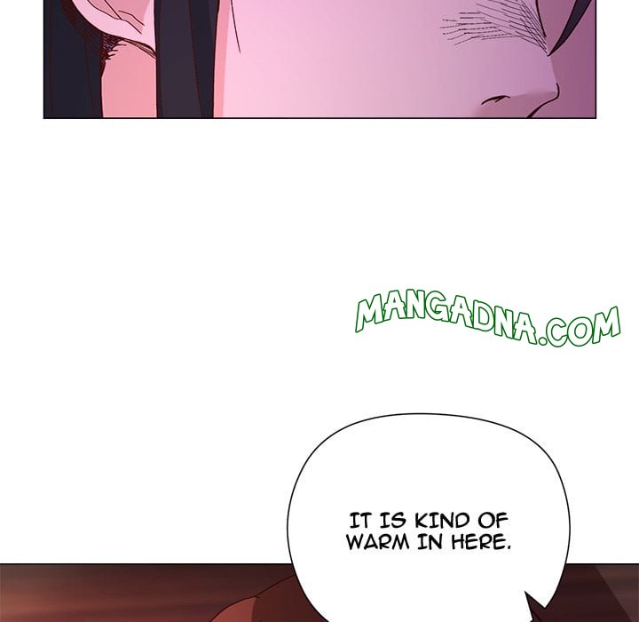 I Will Protect the Lady chapter 47 page 125