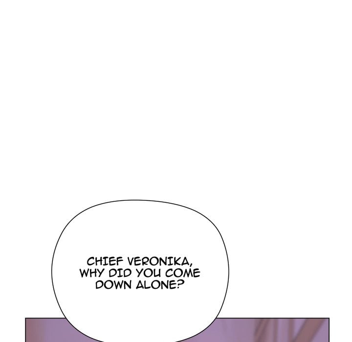 I Will Protect the Lady chapter 47 page 128