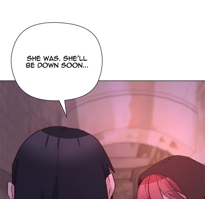 I Will Protect the Lady chapter 47 page 131