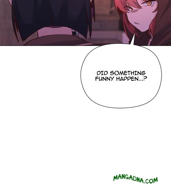 I Will Protect the Lady chapter 47 page 132