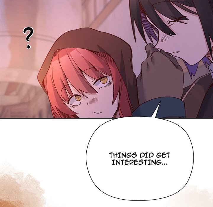 I Will Protect the Lady chapter 47 page 136