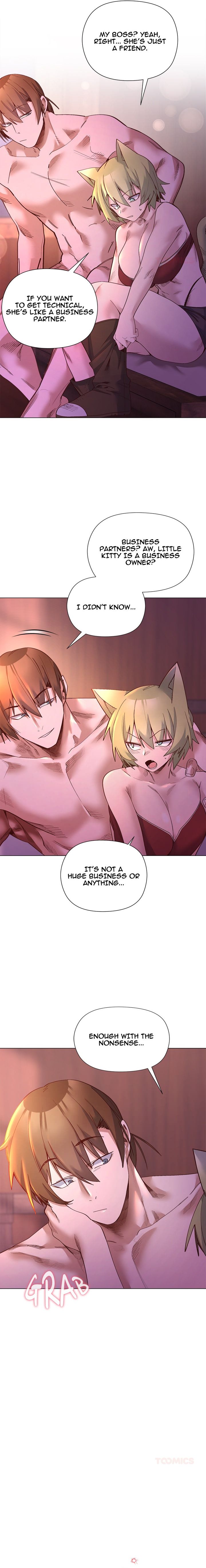 I Will Protect the Lady chapter 48 page 2