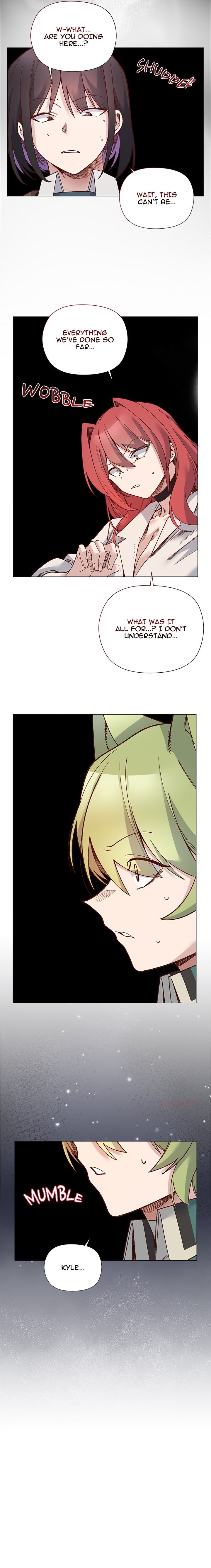 I Will Protect the Lady chapter 49 page 16