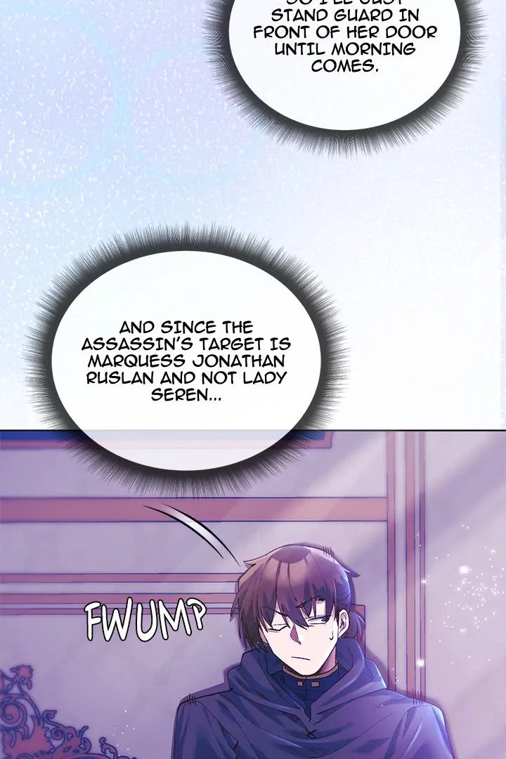 I Will Protect the Lady chapter 5 page 7